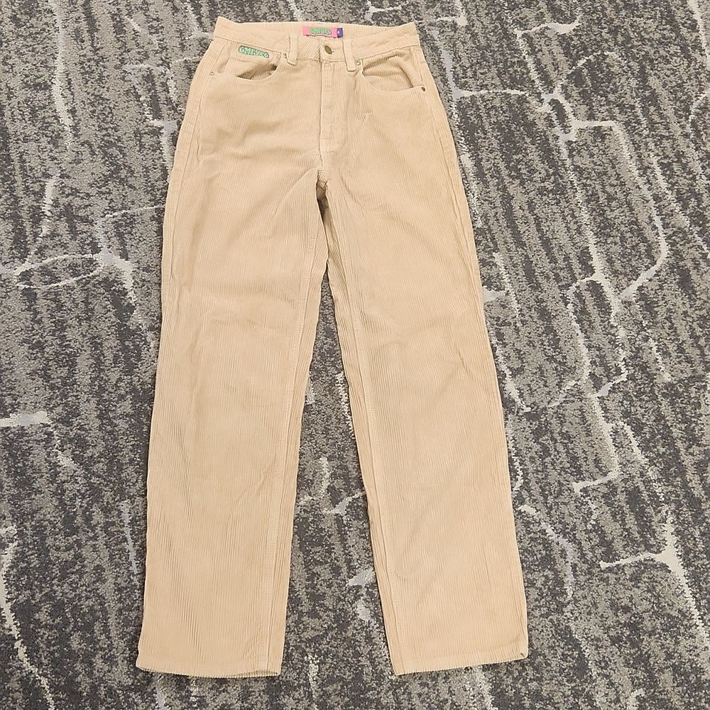 Gmpyre Corduroy Pants 2